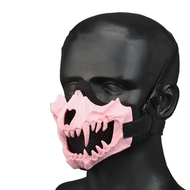 Tactical Airsoft Tusk Mask