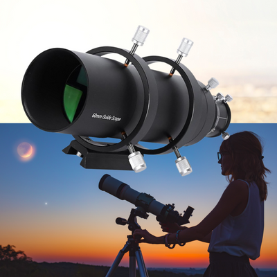 Guide  Finderscope for Monocular Astronomy Telescope