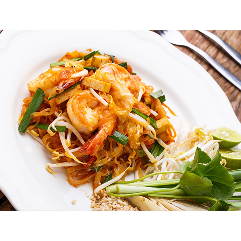 Pad thai sauce recipe noodles peanut