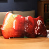 Giant Grilled Food Plush Toys Stuffed