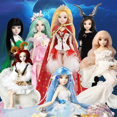 Constellations  Ball Jointed Doll Outfits