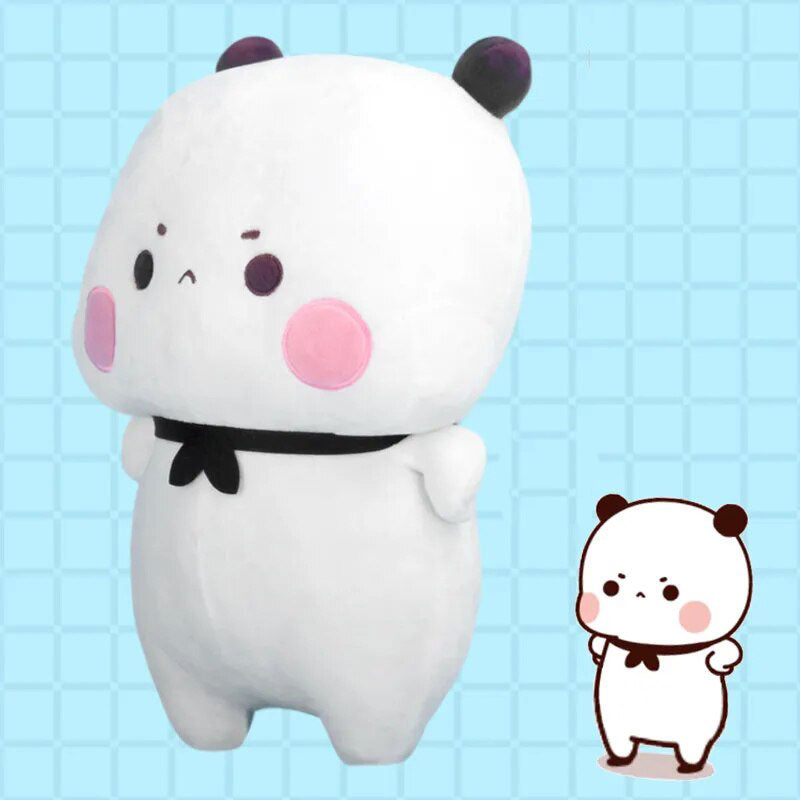 Kawaii Bubu And Dudu Panda Plush Doll