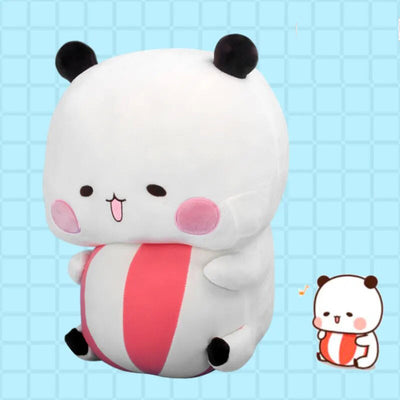 Kawaii Bubu And Dudu Panda Plush Doll