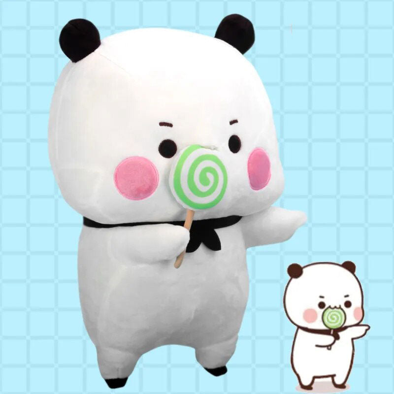 Kawaii Bubu And Dudu Panda Plush Doll