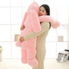 Squishy Rabbit Giant Stuffed Animal Soft Bunny Plush Toy