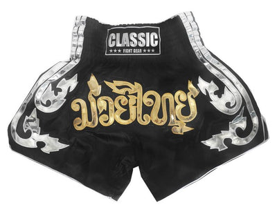 Muay Thai Shorts Classic : CLS-015 - Goods Shopi