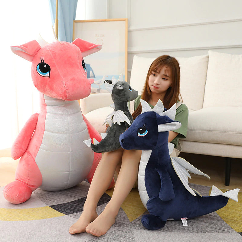 Giant Dragon Stuffed Animal Plush Toys