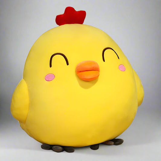 Cute Chicken Plush Toys Soft Stuffed