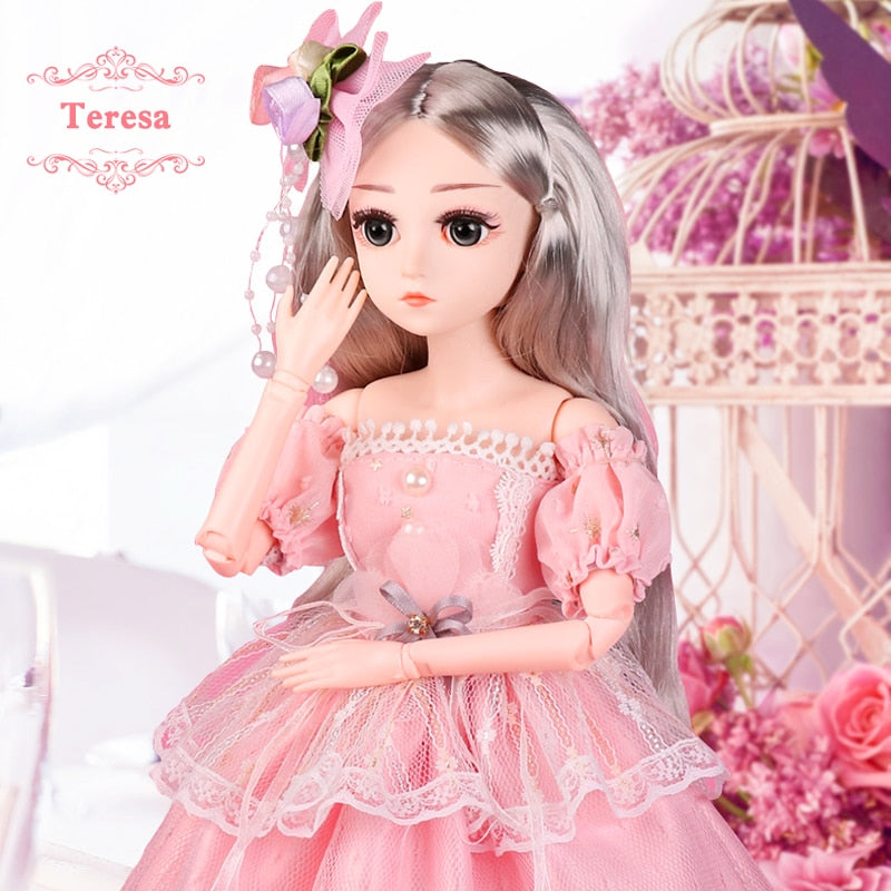 Full Outfits Ball Joint Doll