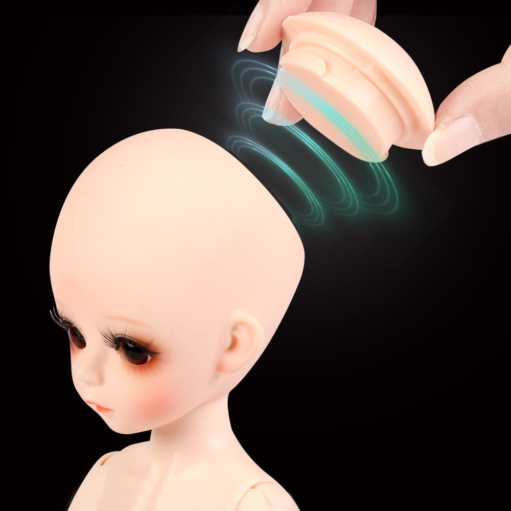 BJD Naked 30cm Ball Jointed Doll  Without Outfits