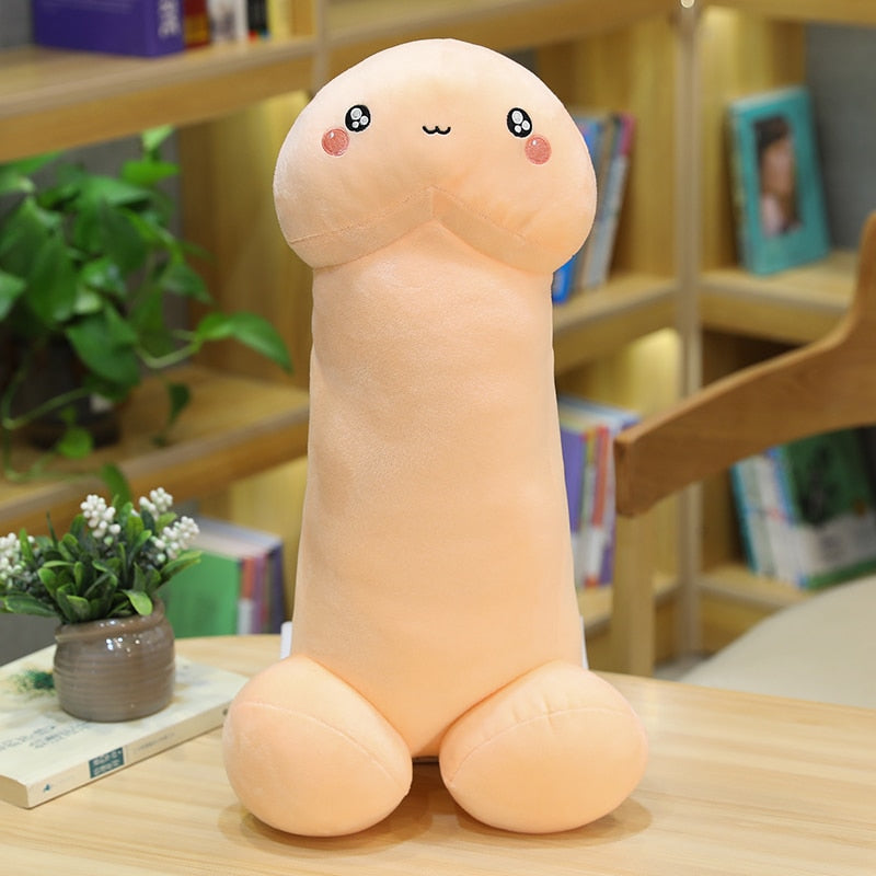 Kawaii Funny plush toy Stuffed Pillow