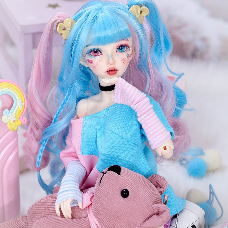 BJD Doll Miyn Girl 41cm Ball Jointed Doll