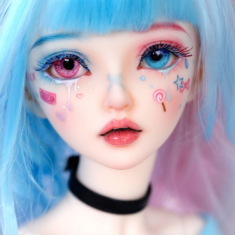 BJD Doll Miyn Girl 41cm Ball Jointed Doll