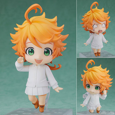 The Promised Neverland Action Figure  Emma Norman