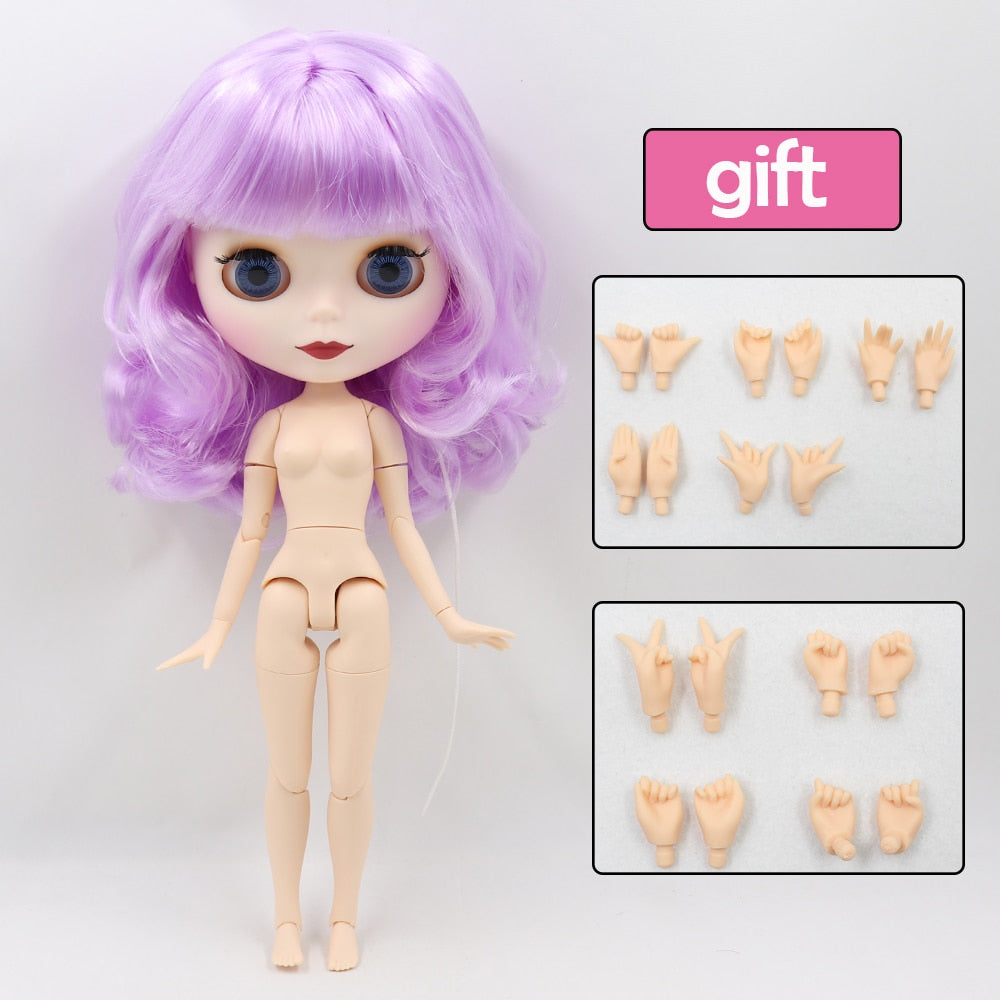 BJD Anime Ball Jointed Doll