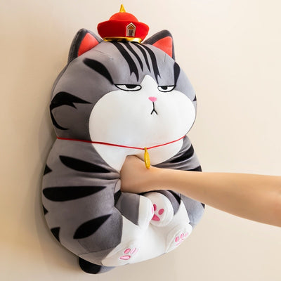 Large Size Kawaii Cat  Stuffed Cartoon Pillow