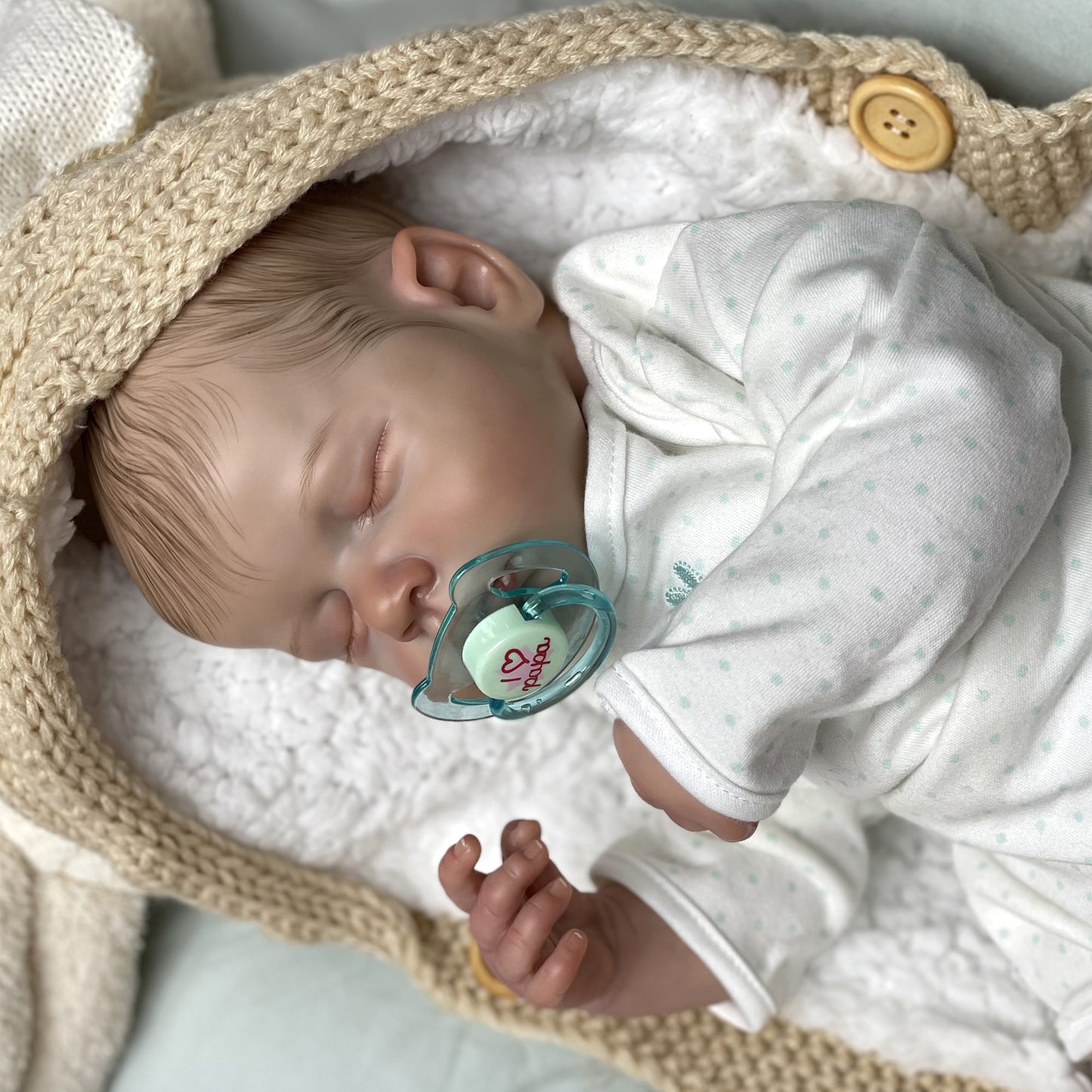 Lifelike 19"Reborn Realistic Dolls