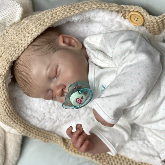 Lifelike 19"Reborn Realistic Dolls