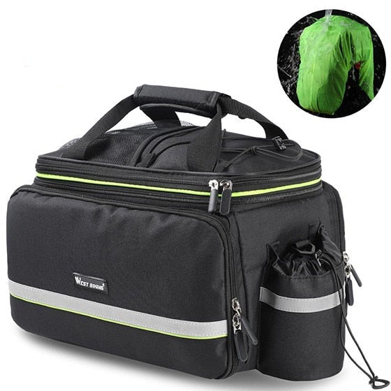 Waterproof Bike Trunk Bag