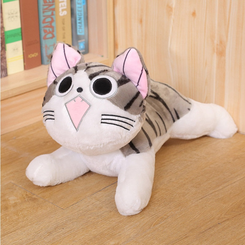 cat plush