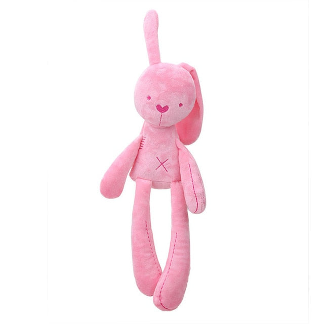 Cute Rabbit Bear Stuffed Animal Soft Doll