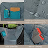 Waterproof Dog Car Seat Cover Travel Mat