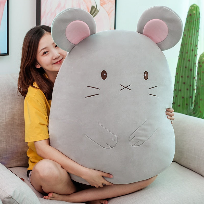 Cute Giant Stuffed Animals Soft  Pillow