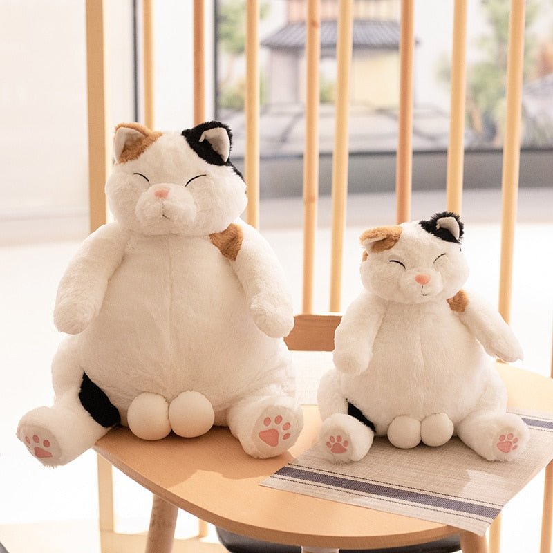 Kawaii Soft Cat Stuffed Animal Plush Toys