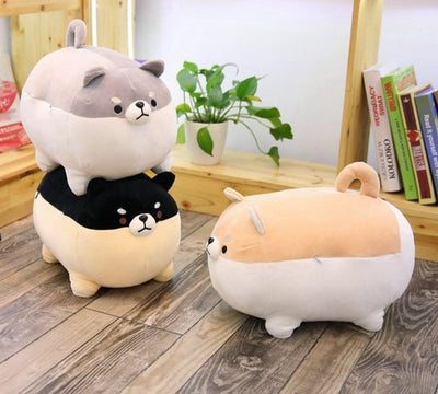 Kawaii Stuffed Animal Dog Shiba Inu