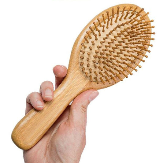 Healthy Bamboo Wood Comb