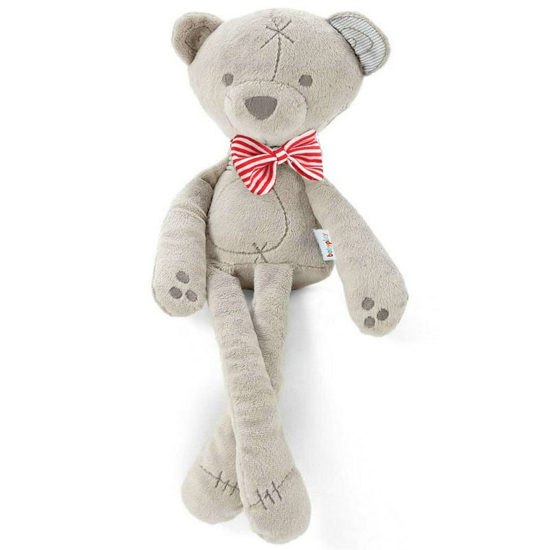 Cute Rabbit Bear Stuffed Animal Soft Doll