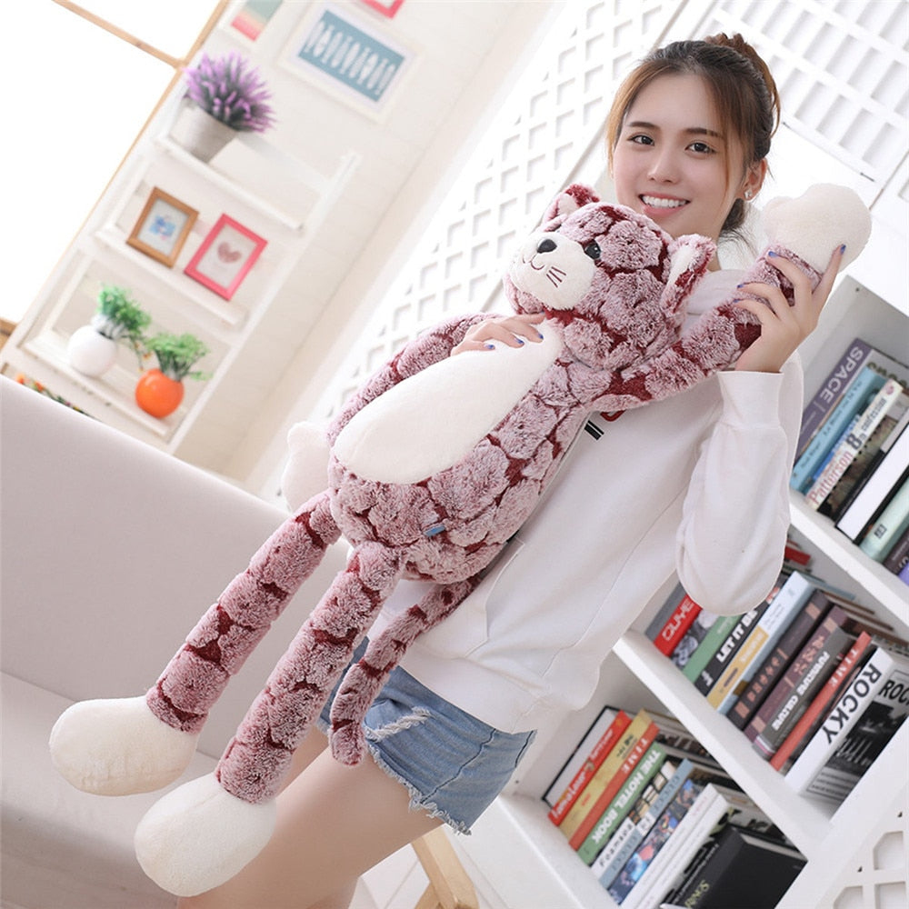 Kawaii Giant Stuffed Animals Cute Cat Plush Toys