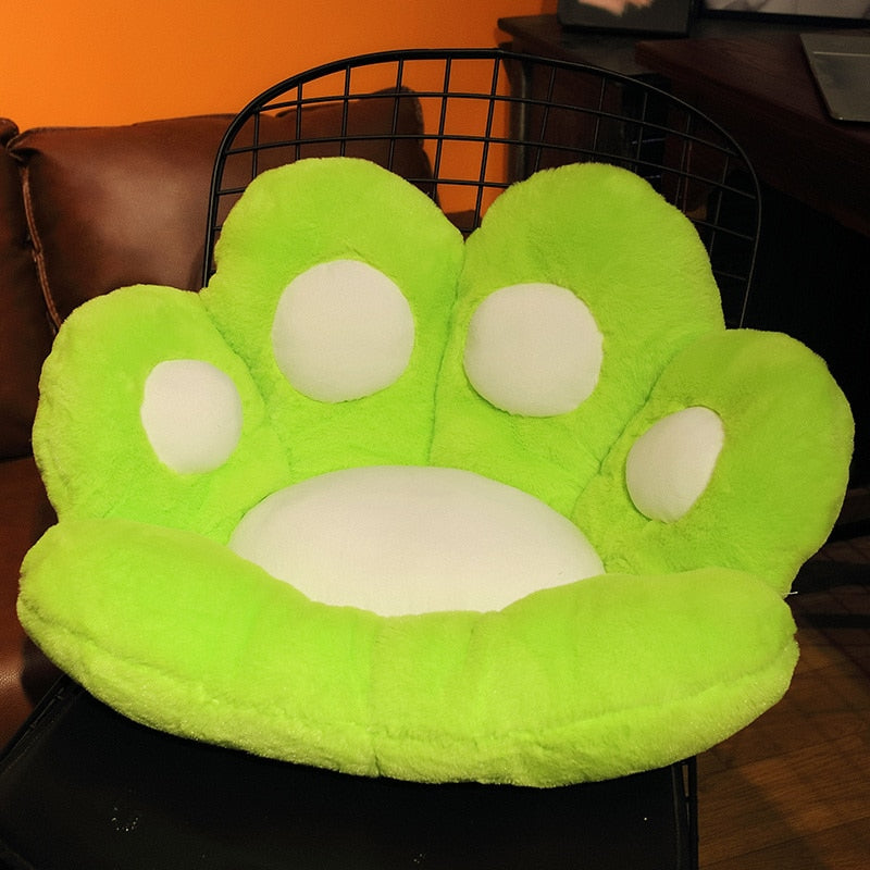 Giant Stuffed Animals Paw Cushion Seat