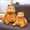 Stuffed Animals Fat Cat Soft Plush Toy