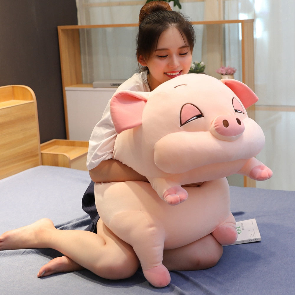 Hamster Pig Mouse Giant stuffed animals Cute  Plush Toys - Goods Shopi