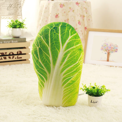 Giant Vegetable Plush Toy Pillow