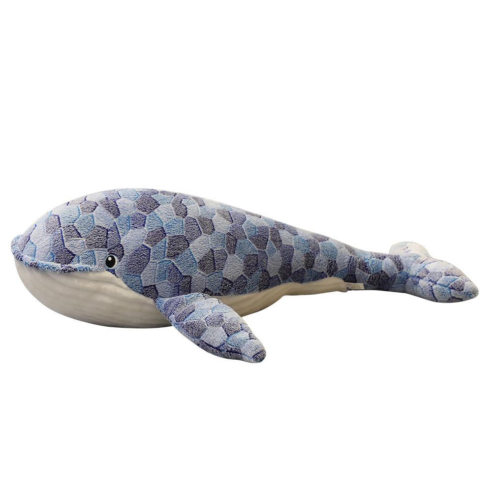 Giant stuffed animals Blue Whale Plush Toy - Goods Shopi