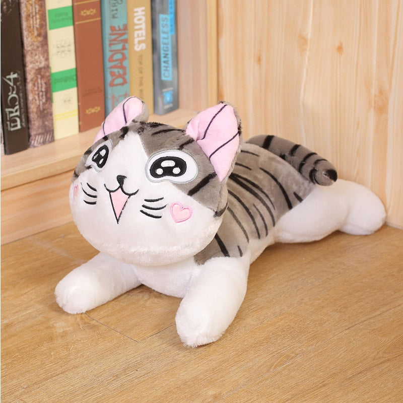 cat plush