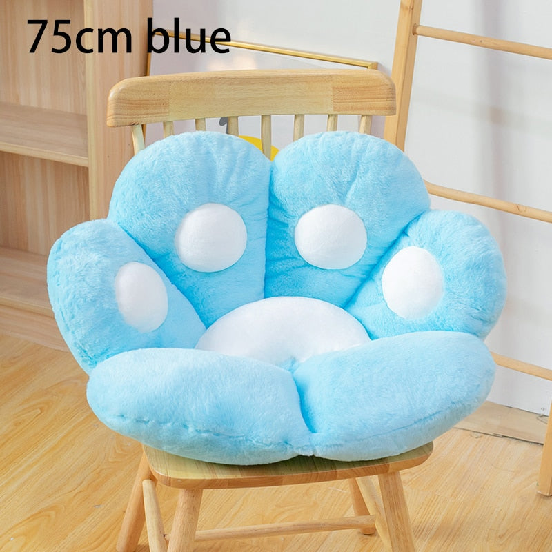 Giant Stuffed Animals Paw Cushion Seat