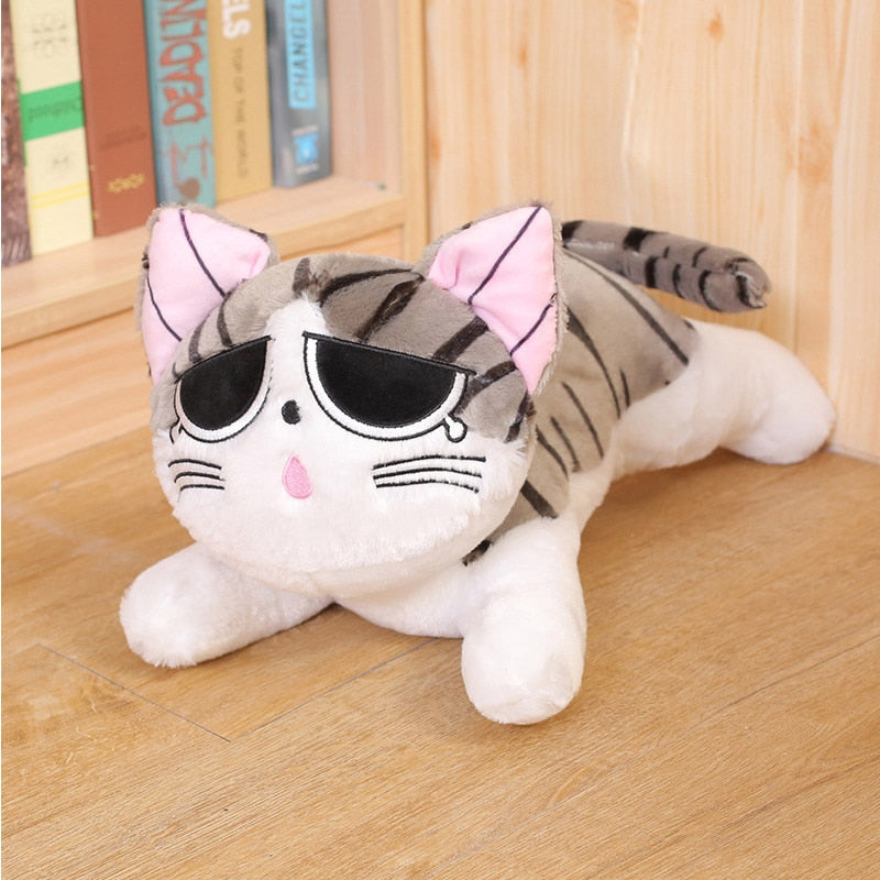 cat plush