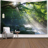 Tapestry Wall Hanging Ocean Nature Landscape