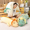 Giant Dragon Stuffed Animals Plush Toy Pillow