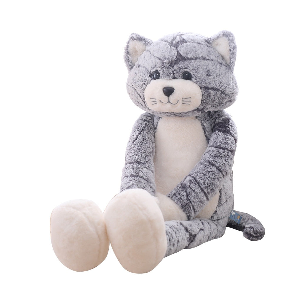 Kawaii Giant Stuffed Animals Cute Cat Plush Toys