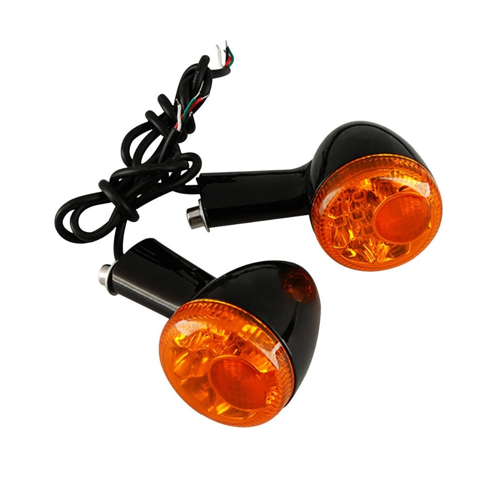 Harley Rear Turn Signals Indicators Lights