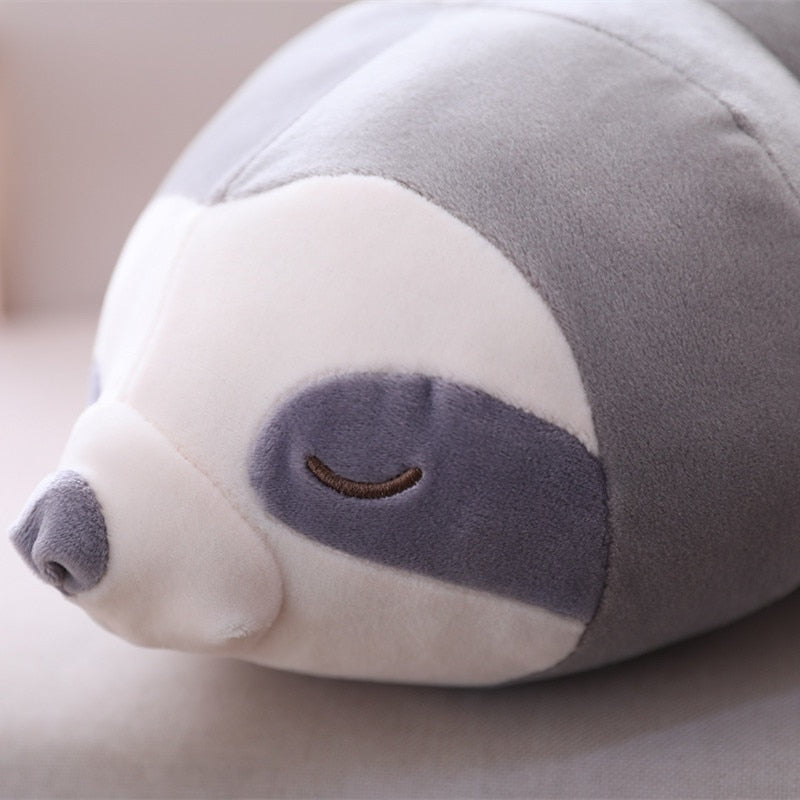 Giant sloth stuffed animal plush toy