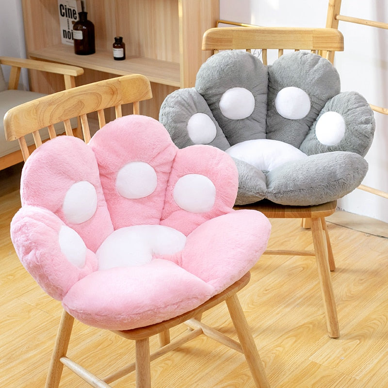 Giant Stuffed Animals Paw Cushion Seat