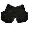 Teddy Bear Plush Indoor warm shoes for winter Anti-slip