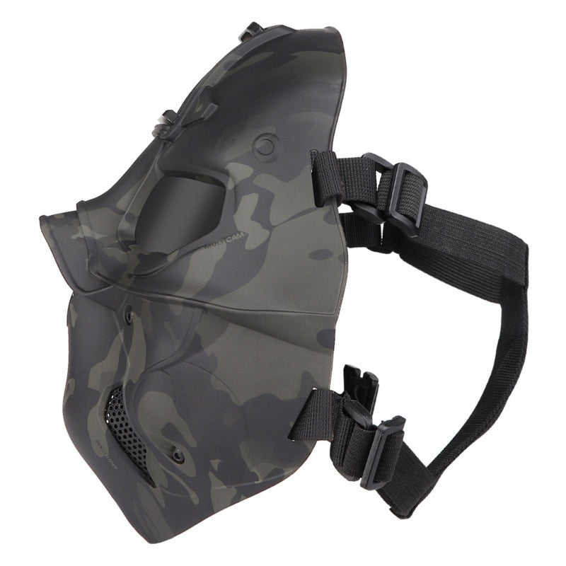 Outdoor Shooting Airsoft Face Masks