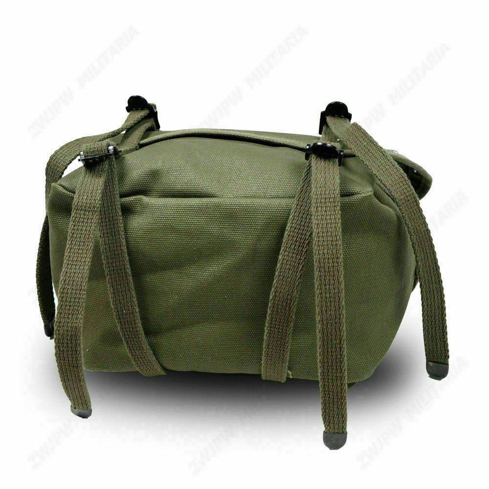 Repro Vietnam War Us Army Canvas Bag