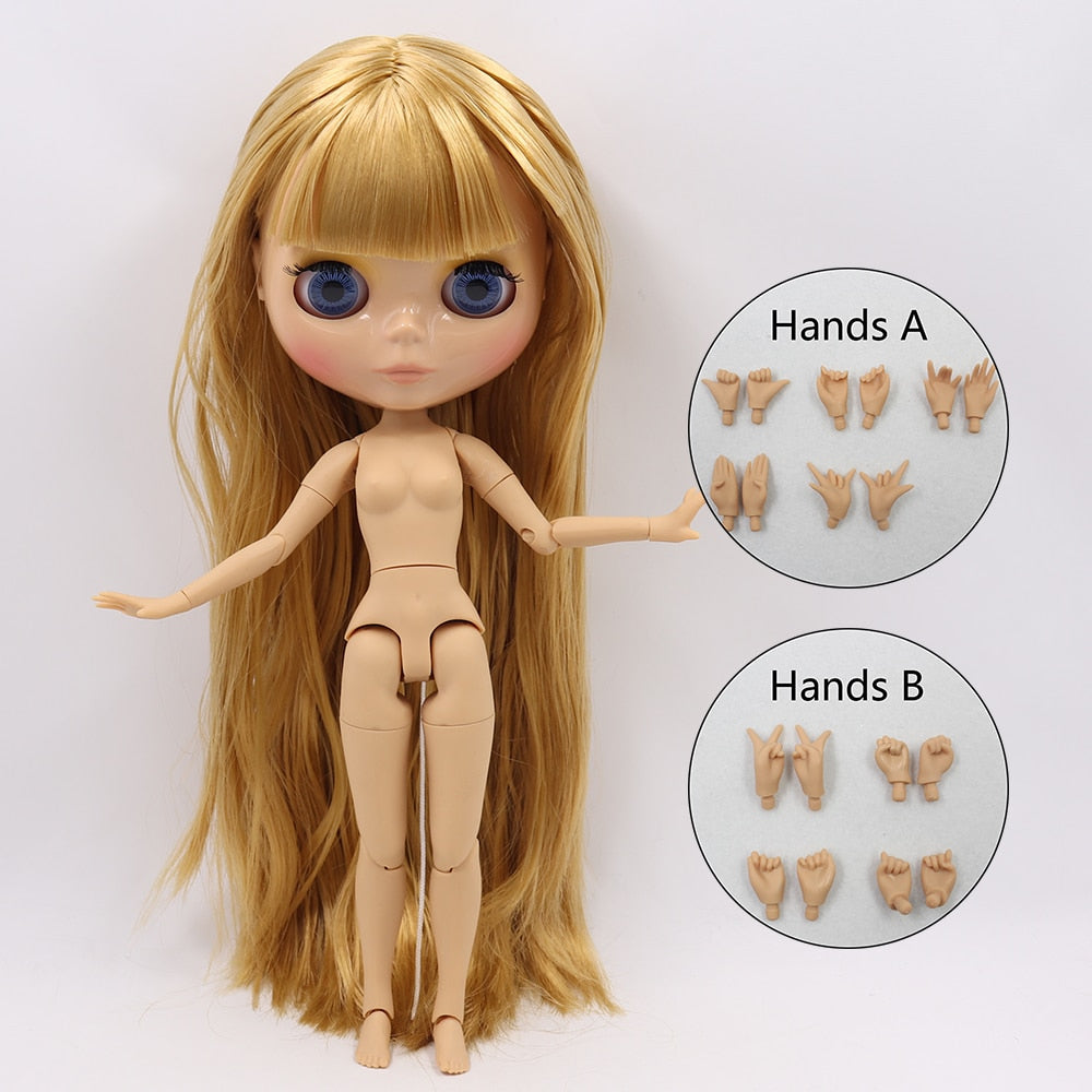 BJD Anime  Body Ball Jointed Doll